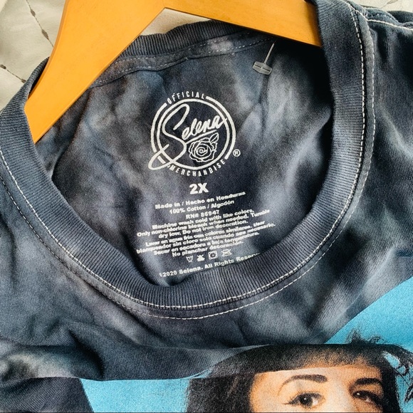 Selena long sleeve shirt! - Picture 3 of 4